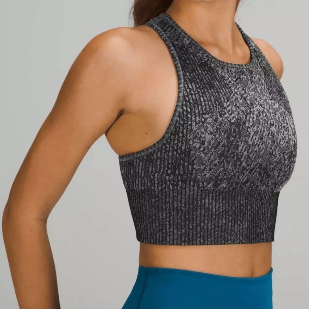 NWT Lululemon | Ebb To Train Sports Bra